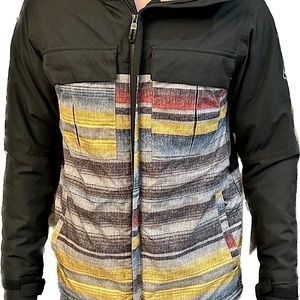 Men’s ski/snowboard jacket worn very few times, like new .